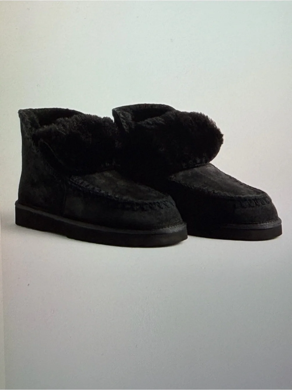 💐 JOHNNY WAS WHIPSTITCH BOOTIE 💐 NWT 💐